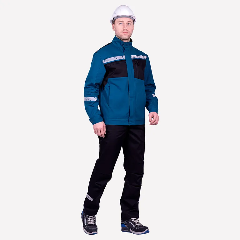 ГК СПЕЦОБЪЕДИНЕНИЕ / Куртка рабочая СТРОНГ летняя