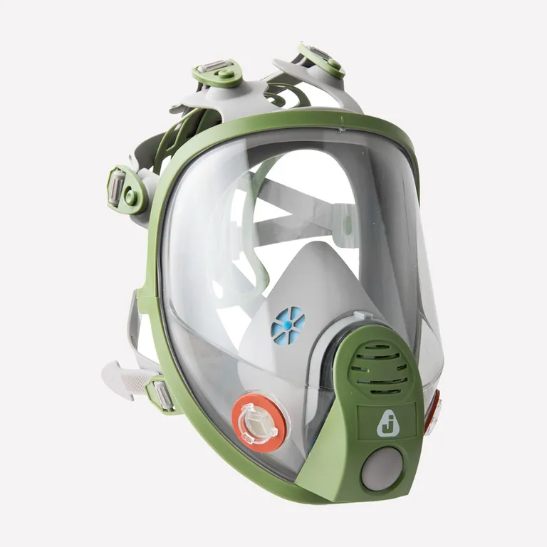 Jeta Safety / Полнолицевая маска с защитной пленкой 8950