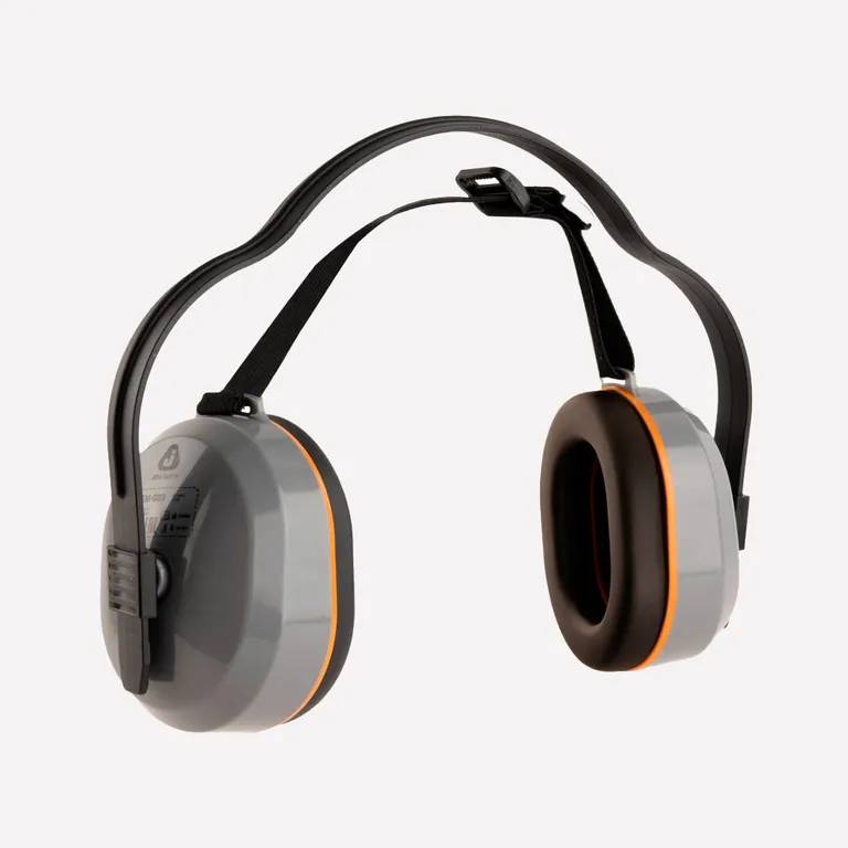 Jeta Safety / Противошумные наушники с лентой для фиксации JEM-603-A-010 (27 дБ)