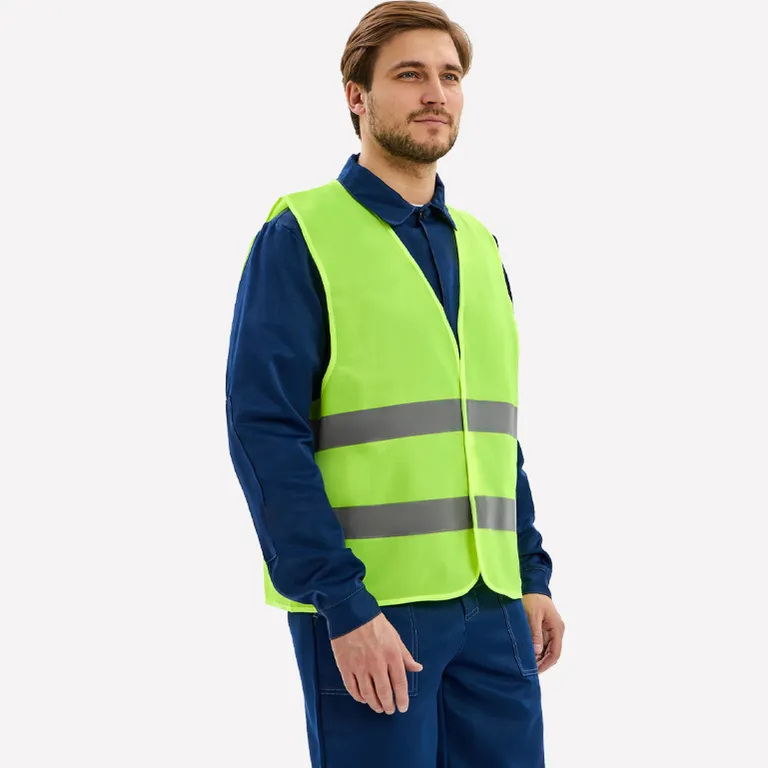 PROFLINE / Жилет сигнальный ProfLineBase (тк.Полиэфир,60)