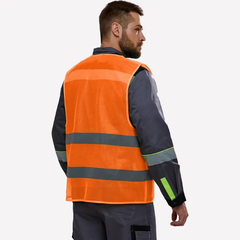 PROFLINE / Жилет сигнальный ProfLine Base (тк.Полиэфир,60), оранжевый