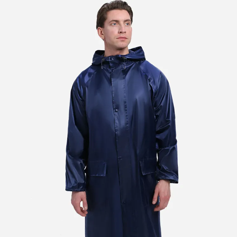 PROFLINE / Плащ влагозащитный ProfLine Leader, т.синий