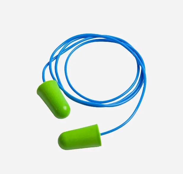 Xspr / Беруши противошумные xspr Фикс 3112010 многоразовые на шнурке SNR 38 dB