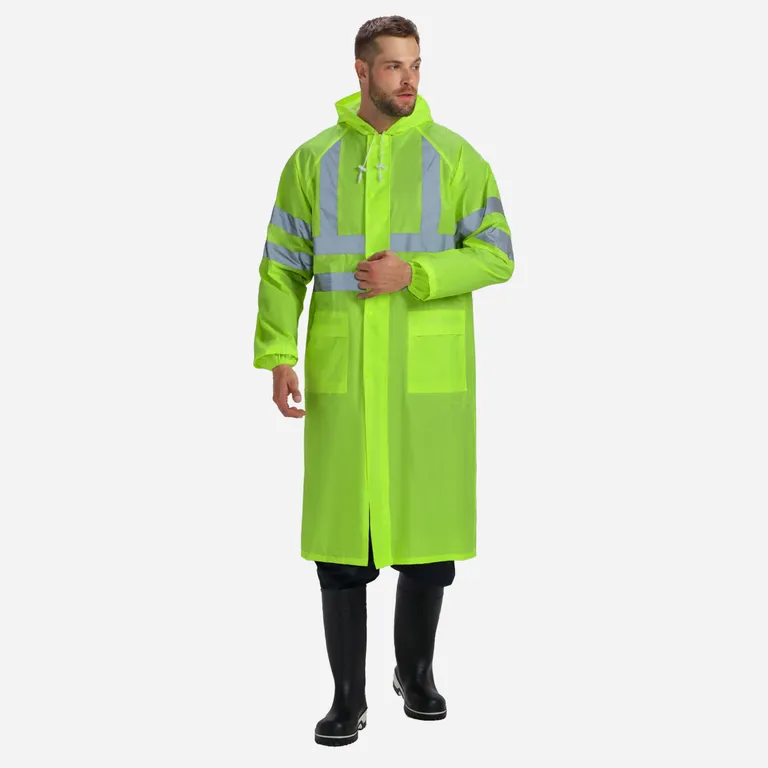 PROFLINE / Плащ влагозащитный сигнальный ProfLine Specialist СОП, желтый