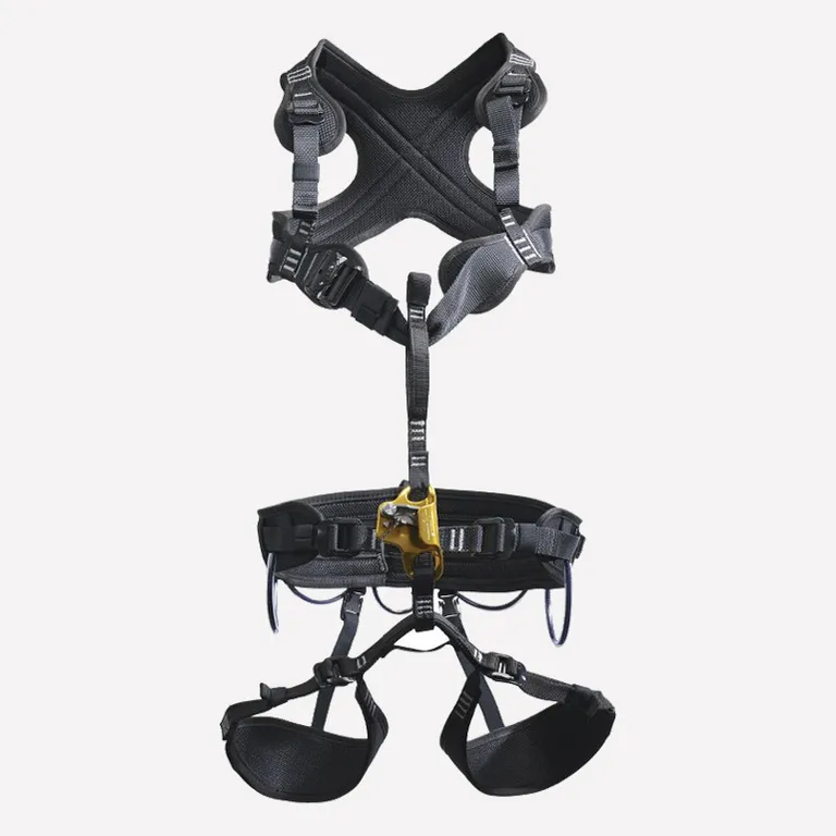 Vento / Страховочная привязь для положения сидя с интегрированным поясом для удержания и позиционирования "VNT 306"