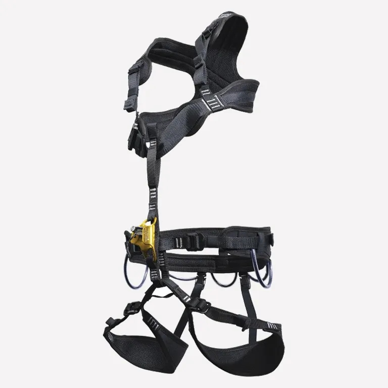 Vento / Страховочная привязь для положения сидя с интегрированным поясом для удержания и позиционирования "VNT 306"