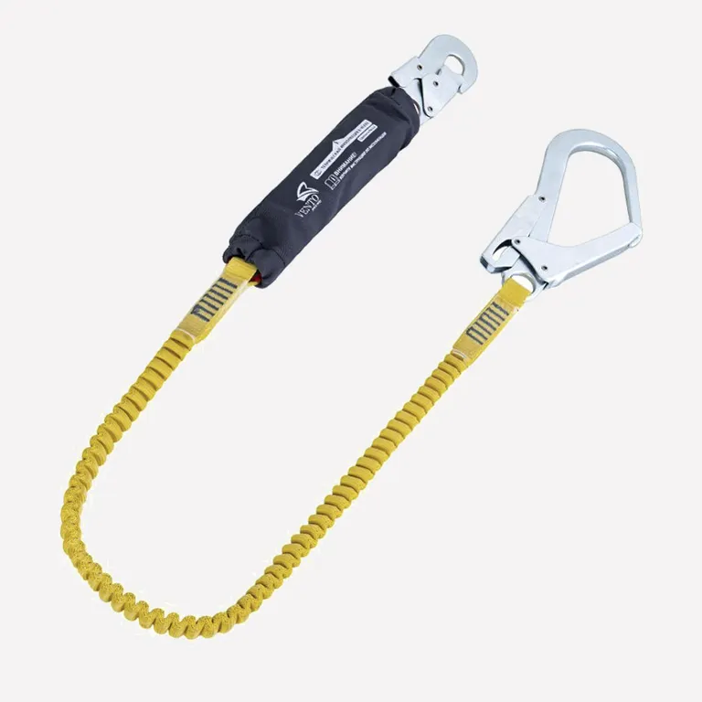 Vento / Строп эластичный одинарный с амортизатором "аЕ12К огнеупорный"