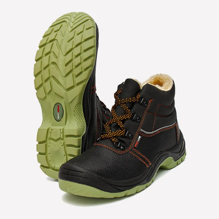 PROFLINE / Ботинки (иск.мех) PROFLINE МП МС ПУ/ТПУ