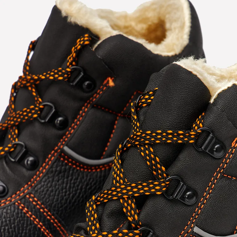 PROFLINE / Ботинки (иск.мех) PROFLINE МП МС ПУ/ТПУ