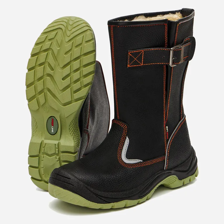 PROFLINE / Сапоги (иск.мех) PROFLINE МП МС ПУ/ТПУ