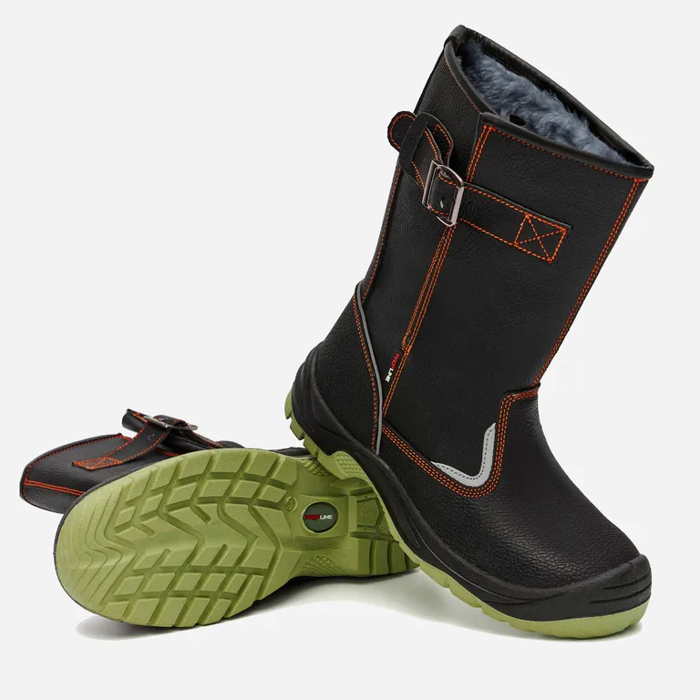 PROFLINE / Сапоги (иск.мех) PROFLINE МП МС ПУ/ТПУ