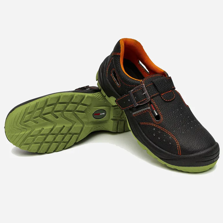 PROFLINE / Полуботинки с перфорацией PROFLINE МП МС ПУ/ТПУ