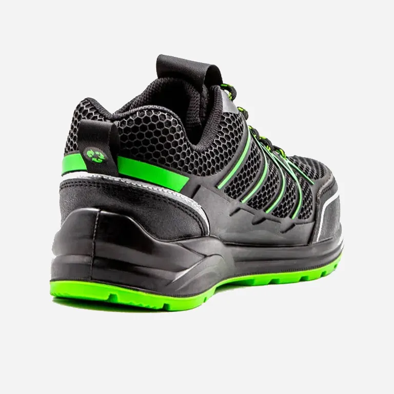 BALT SAFETY / Рабочие кроссовки 5232ККС на ПУ/ТПУ с КП и КС