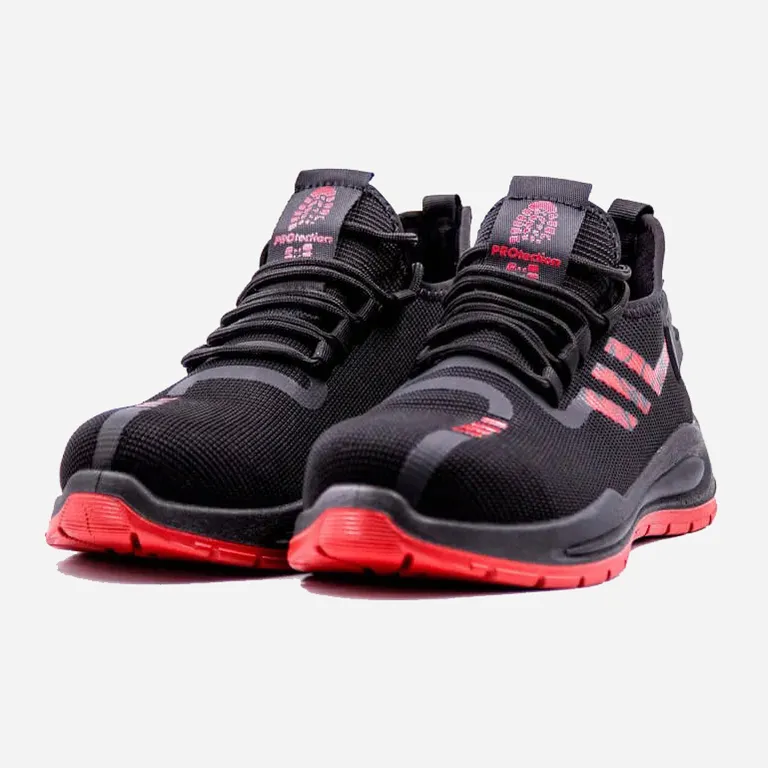 BALT SAFETY / Рабочие кроссовки 5333К на ПУ/ТПУ с КП