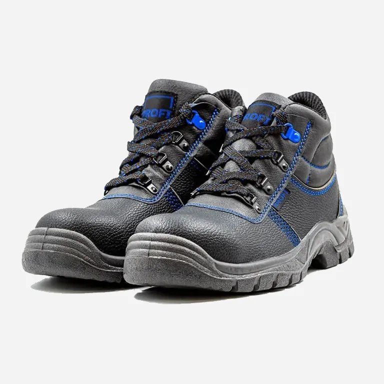 BALT SAFETY / Ботинки демисезонные 3208Т PROFI на ПУ подошве с МП