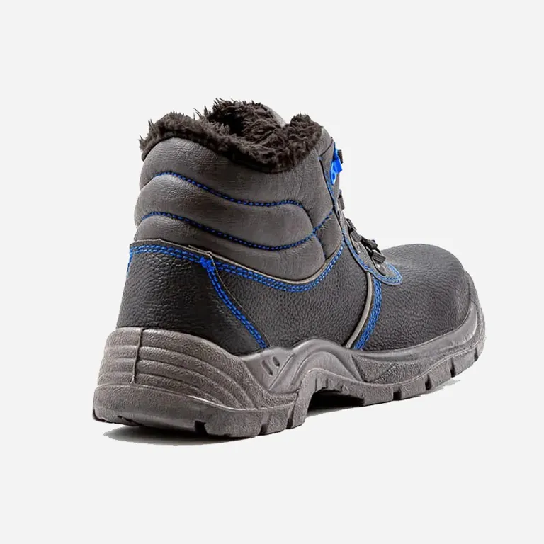 BALT SAFETY / Ботинки зимние 3208МТ PROFI на ПУ подошве с МП