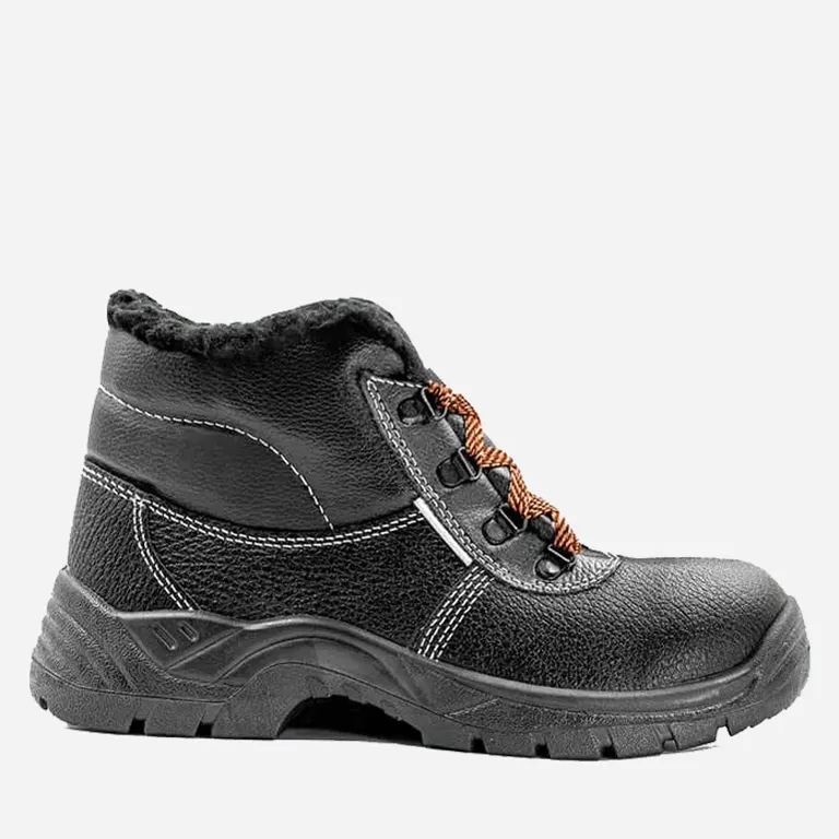 BALT SAFETY / Ботинки утепленные 3208МТ на ПУ подошве с МП