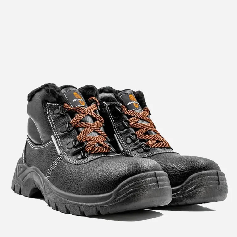 BALT SAFETY / Ботинки утепленные 3208МТ на ПУ подошве с МП