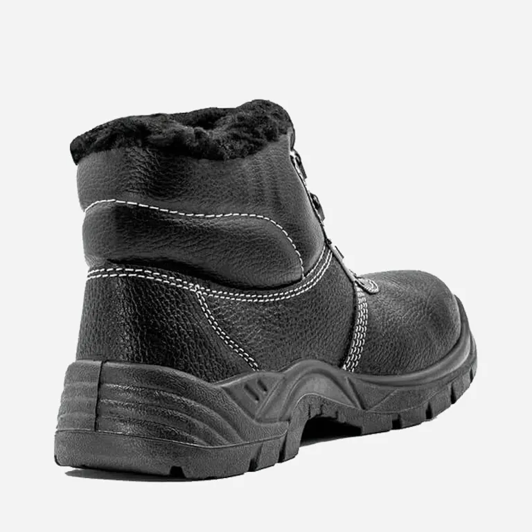 BALT SAFETY / Ботинки утепленные 3208МТ на ПУ подошве с МП