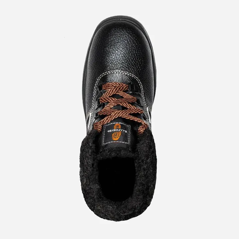 BALT SAFETY / Ботинки утепленные 3208МТ на ПУ подошве с МП