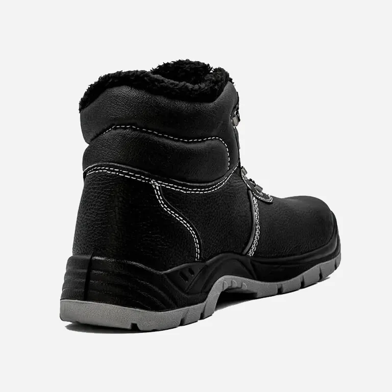 BALT SAFETY / Ботинки утепленные 4208М на ПУ/ПУ подошве