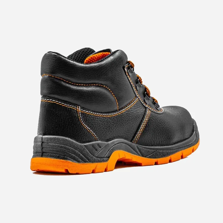 BALT SAFETY / Ботинки демисезонные 5208К на ПУ/ТПУ подошве с КП