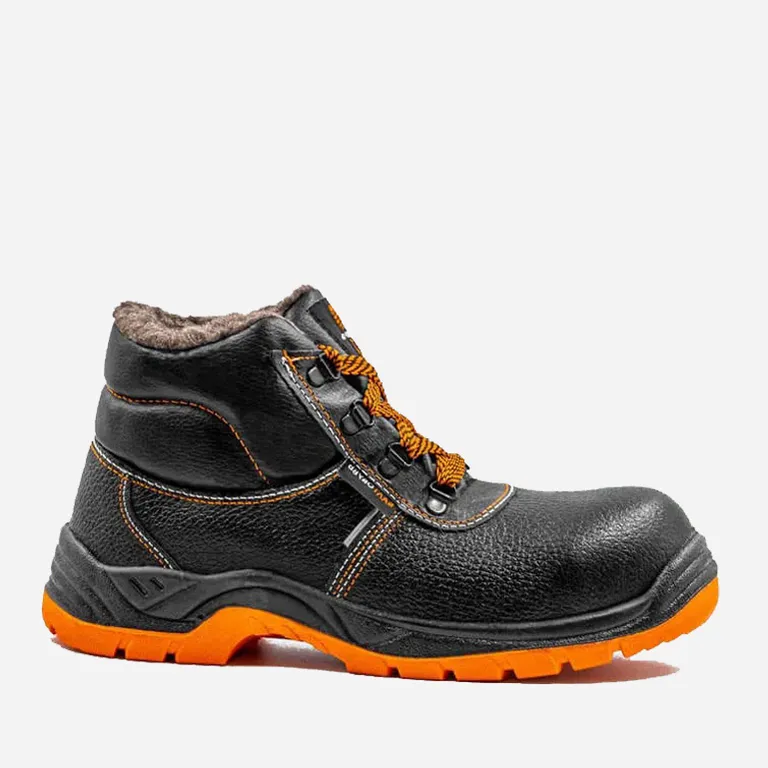 BALT SAFETY / Ботинки утепленные 5208ВМК на ПУ/ТПУ подошве с КП