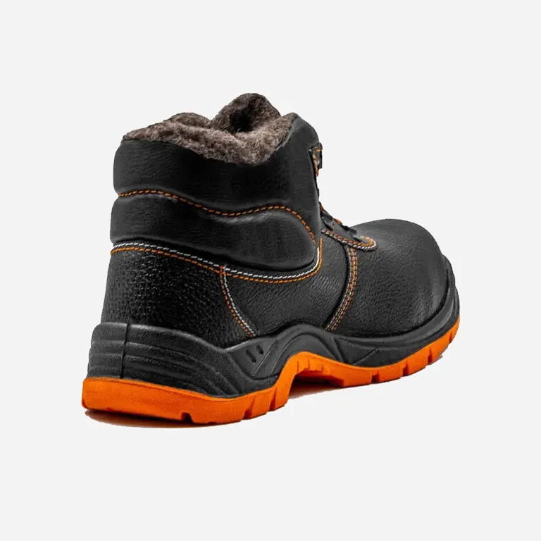 BALT SAFETY / Ботинки утепленные 5208ВМК на ПУ/ТПУ подошве с КП