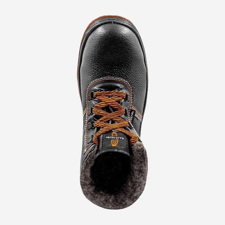 BALT SAFETY / Ботинки утепленные 5208ВМК на ПУ/ТПУ подошве с КП