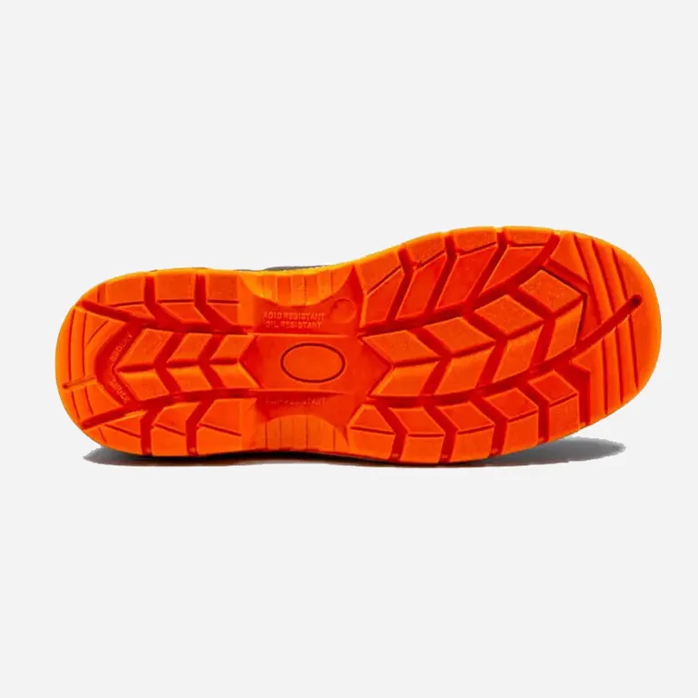 BALT SAFETY / Ботинки утепленные 5208ВМК на ПУ/ТПУ подошве с КП