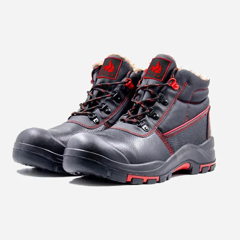 BALT SAFETY / Ботинки утепленные 9308ВМТТС на ПУ/НИТРИЛ подошве с МП и МС