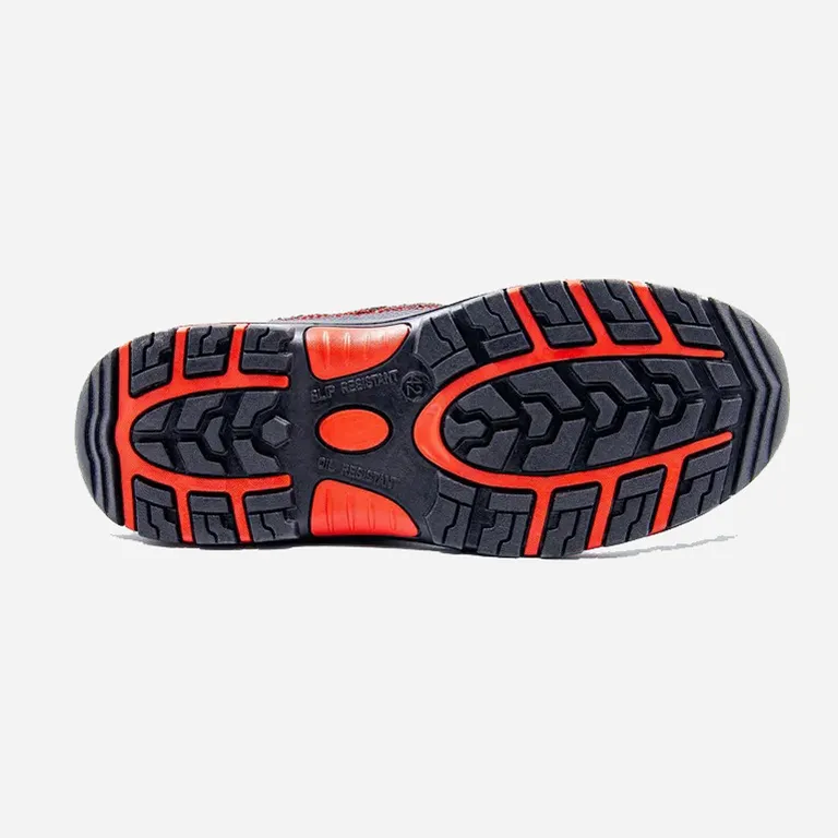 BALT SAFETY / Ботинки утепленные 9308ВМТТС на ПУ/НИТРИЛ подошве с МП и МС