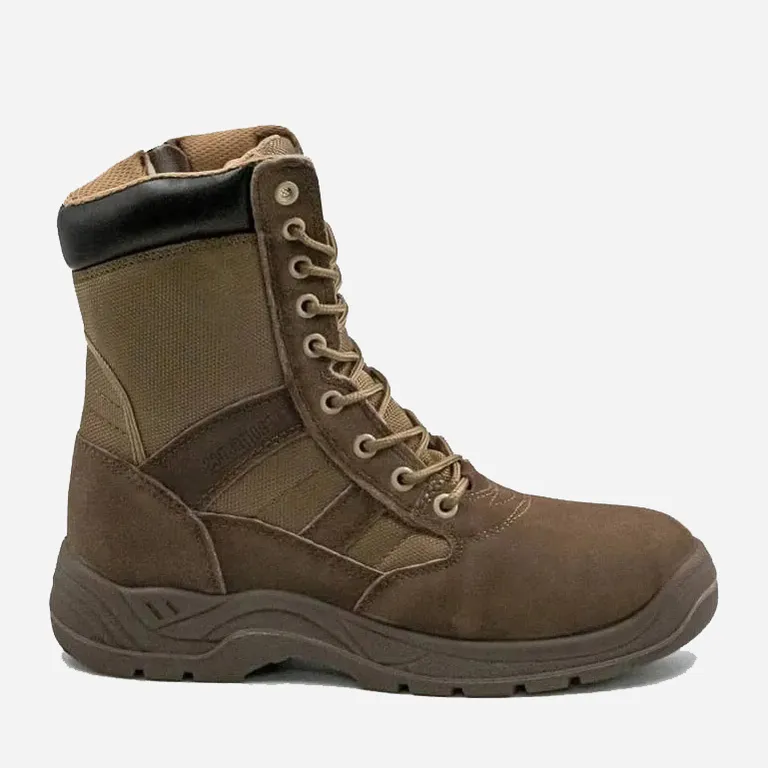 BALT SAFETY / Берцы 5219 на ПУ/ТПУ подошве