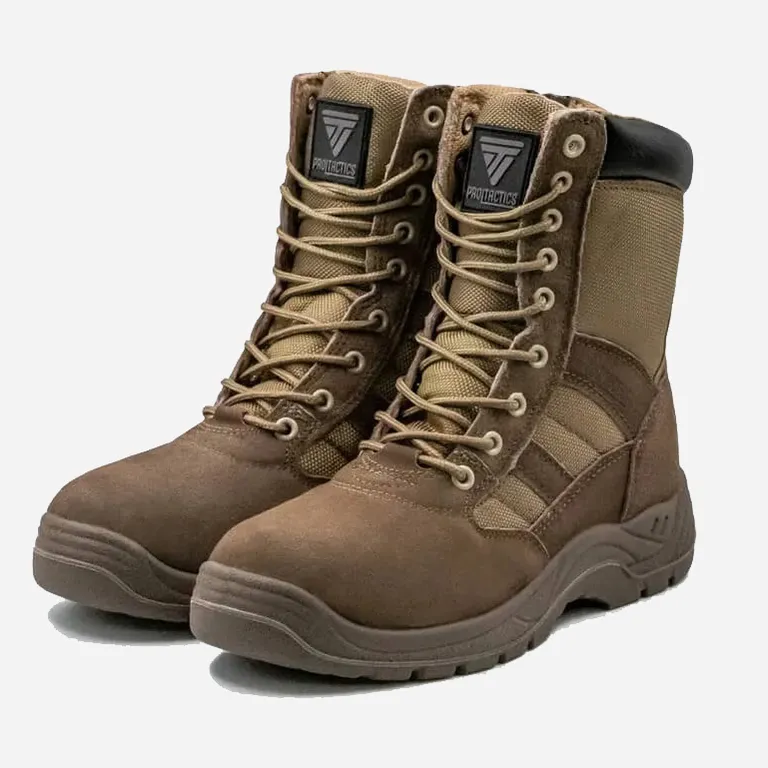 BALT SAFETY / Берцы 5219 на ПУ/ТПУ подошве