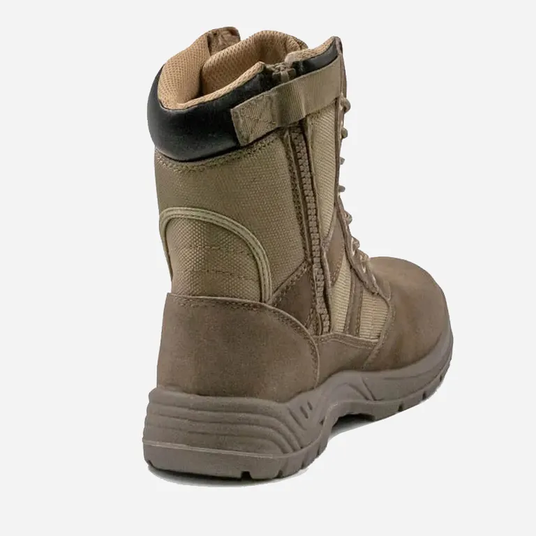 BALT SAFETY / Берцы 5219 на ПУ/ТПУ подошве