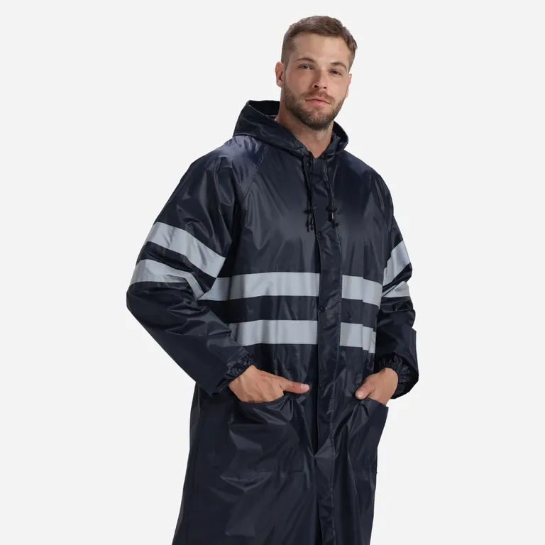 PROFLINE / Плащ влагозащитный ProfLine Specialist СОП, т.синий