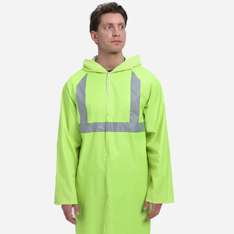 PROFLINE / Плащ влагозащитный сигнальный ProfLine Base СОП, желтый