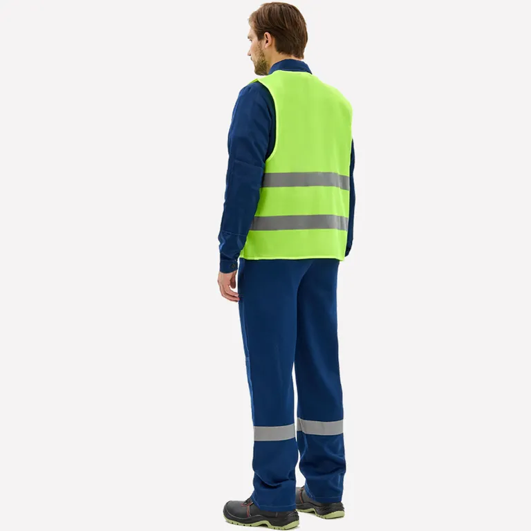 PROFLINE / Жилет сигнальный ProfLineBase (тк.Полиэфир,60)