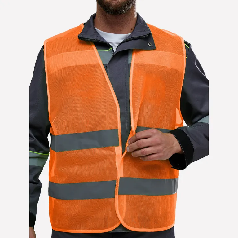 PROFLINE / Жилет сигнальный ProfLine Base (тк.Полиэфир,60), оранжевый