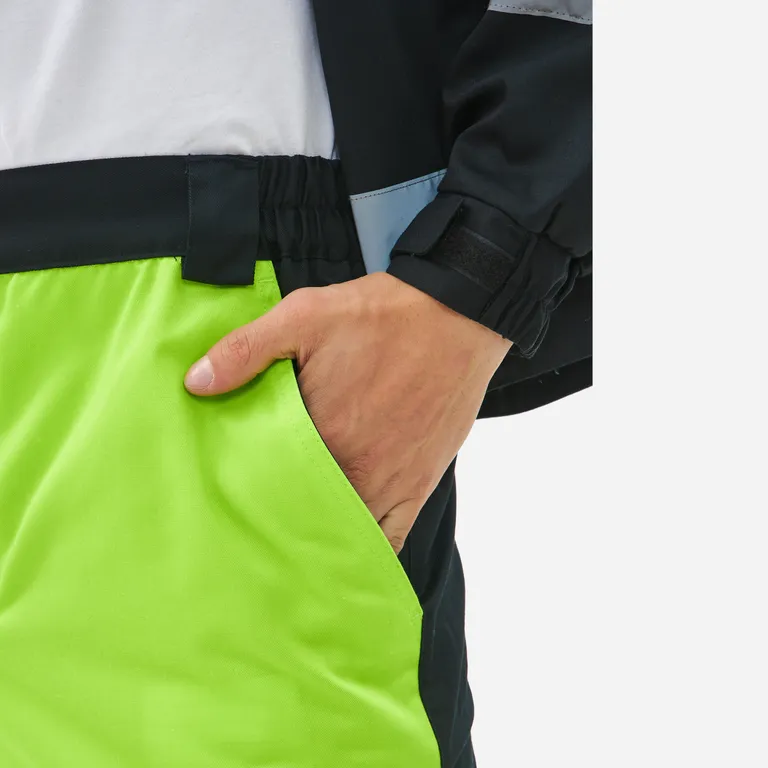 PROFLINE / Костюм сигнальный ProfLine Specialist-1 (тк.Смесовая,240) брюки, желтый/черный