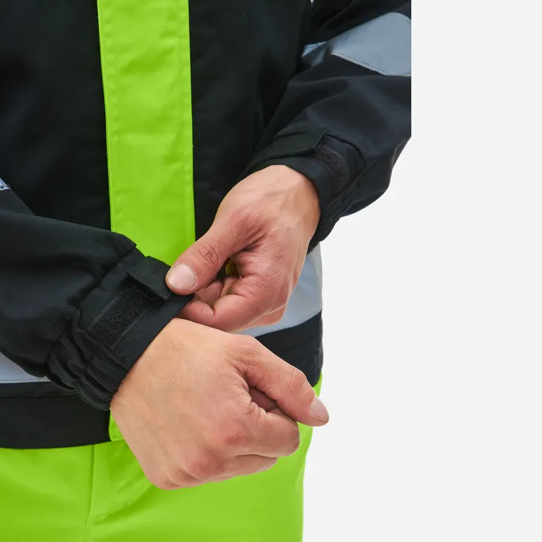 PROFLINE / Костюм сигнальный ProfLine Specialist-1 (тк.Смесовая,240) брюки, желтый/черный