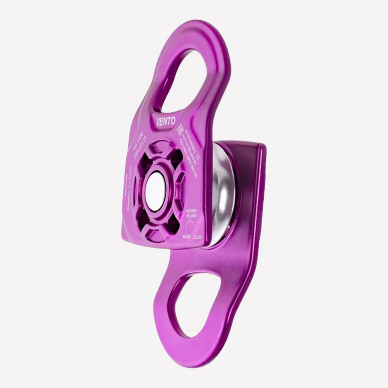 Vento / Блок-ролик одинарный "Uno 45" с/п