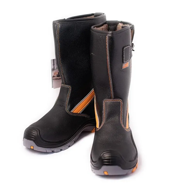 Эталон / Сапоги МИСТРАЛЬ ULTRA шерстяной мех ПУ-РЕЗИНА с ПП и АС