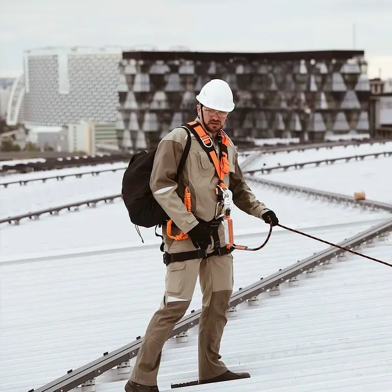 HIGH SAFETY / Сумка для хранения страховочного оборудования