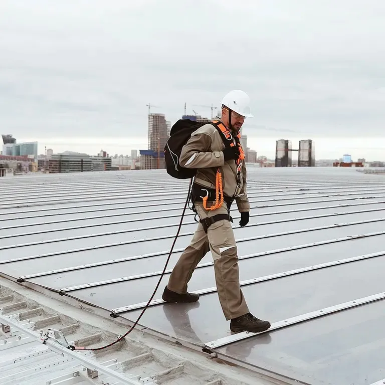 HIGH SAFETY / Сумка для хранения страховочного оборудования