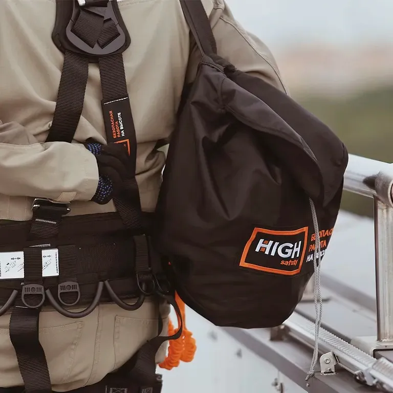 HIGH SAFETY / Сумка для хранения страховочного оборудования
