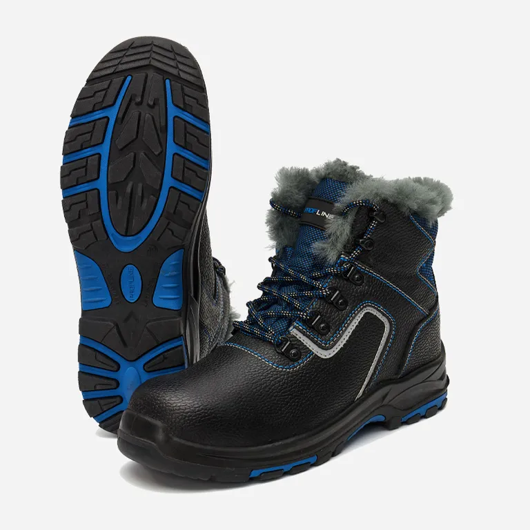 PROFLINE / Ботинки (нат.мех) PROFLINE КП КС ПУ/Нитрил