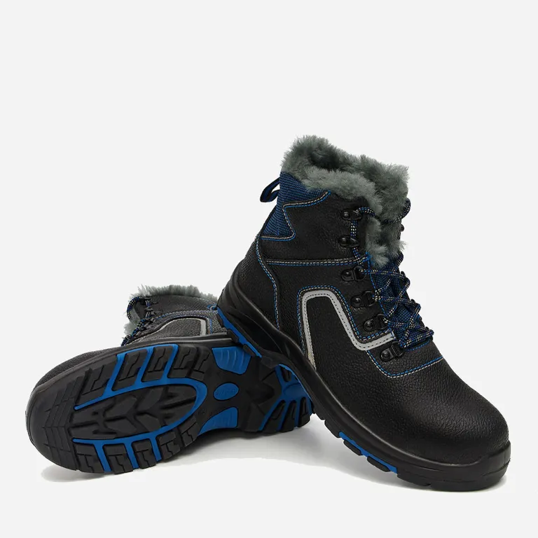 PROFLINE / Ботинки (нат.мех) PROFLINE КП КС ПУ/Нитрил