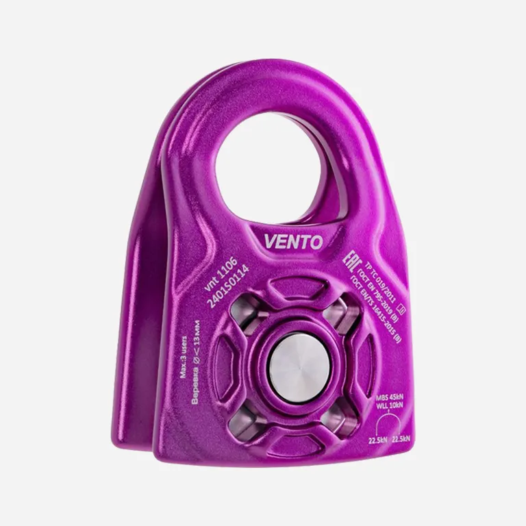Vento / Блок-ролик одинарный "Uno 45" с/п