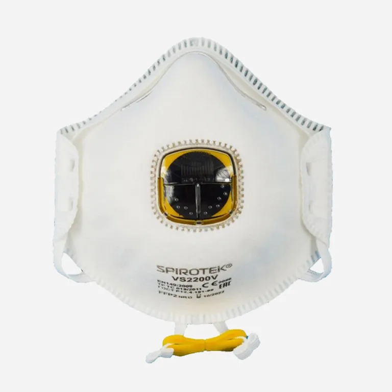 SPIROTEK / Полумаска фильтрующая SPIROTEK VS 2200V (FFP2 NR D)